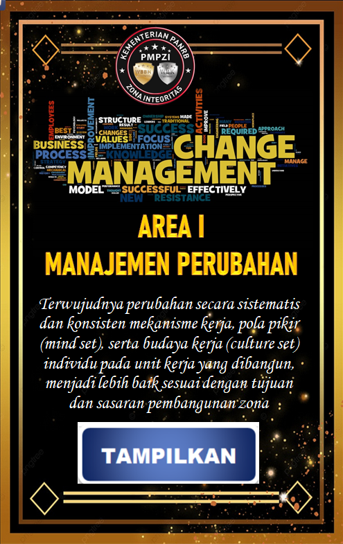 Poster Kegiatan Data Dukung Area 1